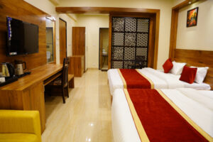 Budget Hotel Near Railway Station Udaipur